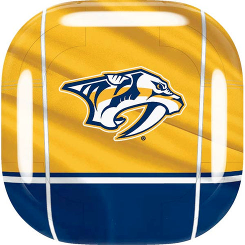 NHL Nashville Predators Jersey Galaxy Buds Live Skin